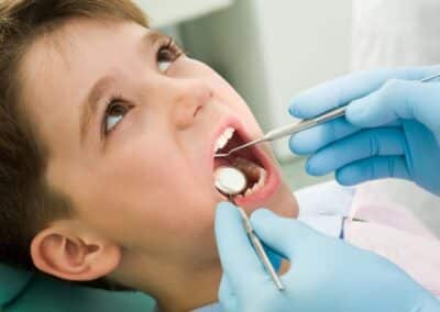 Best kids dentist in Undri